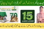 Apni Chatt Apna Ghar 15 Lakh Loan Scheme