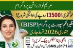 Maryam Nawaz Rashan Program 2026